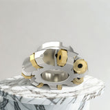 Face milling tool--CFM44ON-09