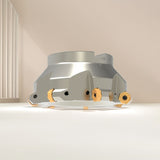 Face milling tool--CFM45QNM-07S-C