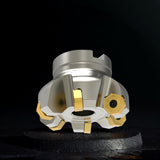 Face milling tool--CFM45QN-07